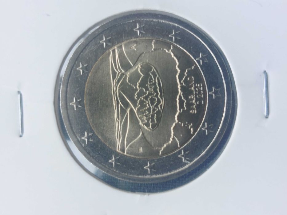 Moedas 2 Euro 2025