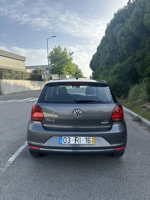 Volkswagen Polo 1.4 TDI Diesel | 2016