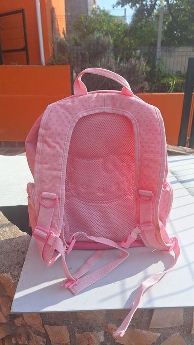 Mochila Hello Kitty