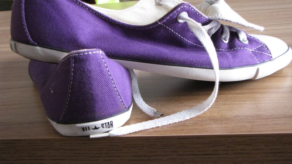 Trampki Converse