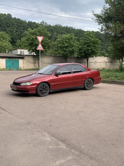 Продам opel omega 2.5 tds