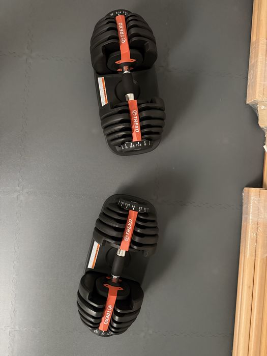 Hantle Trexo 2x24kg