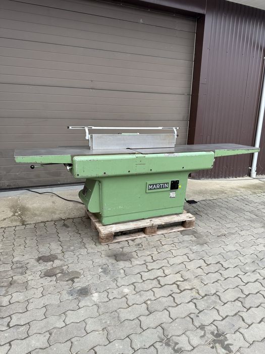 Фуганок, фугувальний верстат