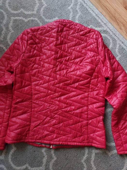 Jak nowa !!! Reserved rozm. 36 Malinowa