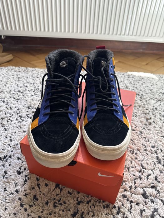 Vans Sk8-Hi MTE (Mountain Edition)