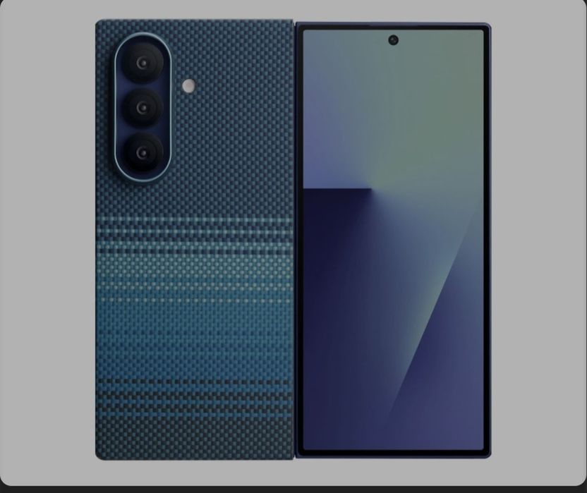 PITAKA Ultra-Slim Case Moonrise Samsung Galaxy Z Fold 7