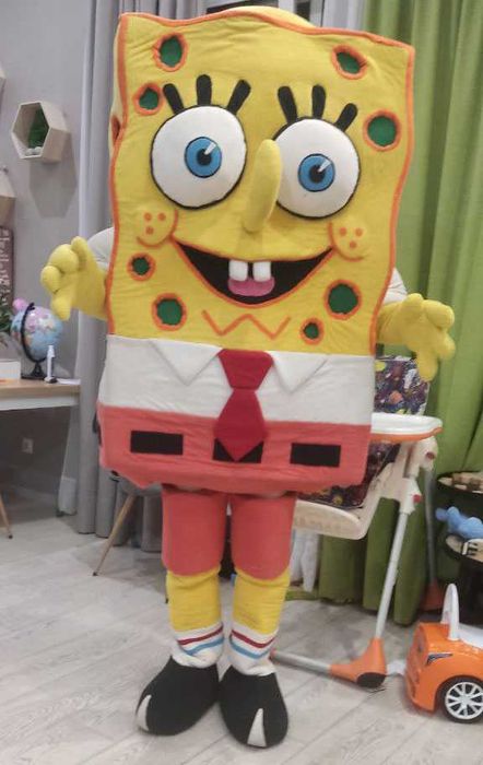 Оренда Гігантського Гуся "Обіймусь" (2,6 м) для Вашого Дитячого Свята!