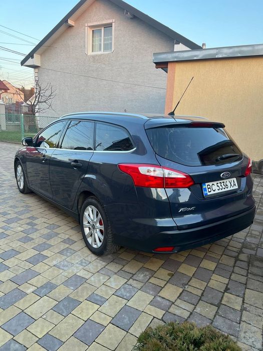 Ford focus 3 дизель 2013р