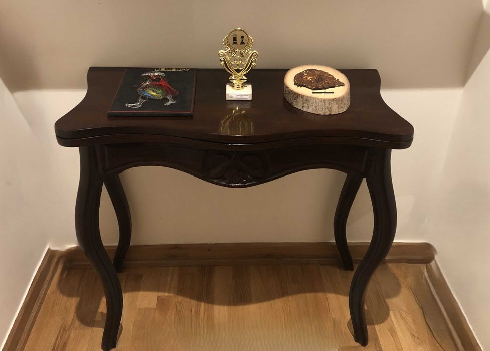Mesa Estilo Inglesa (de abrir) - Ótimo Estado