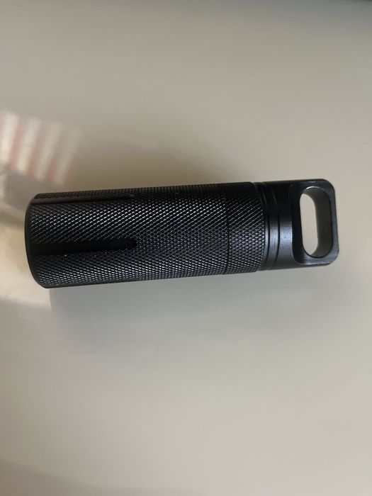 Захисна капсула EDC (карбід вольфраму), для флешек, кейс для Ledger