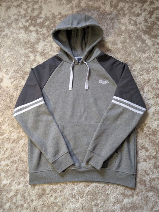 Худі Lonsdale(Grey)