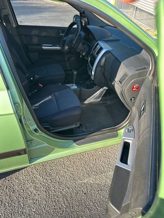 HYUNDAI GETZ 1.6 газ бензин автомат