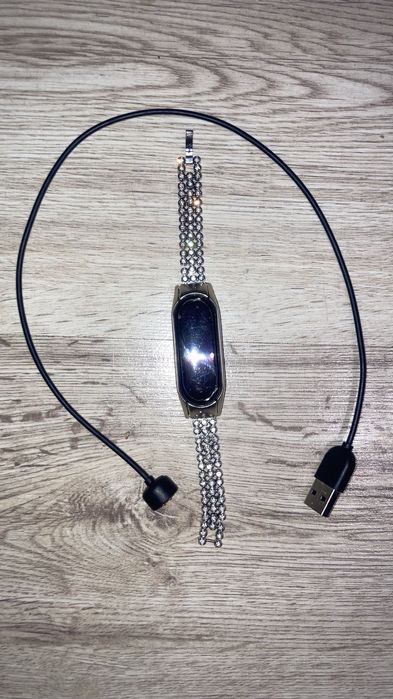 Mi Band 6 dwie sztuki wraz z akcesoriami