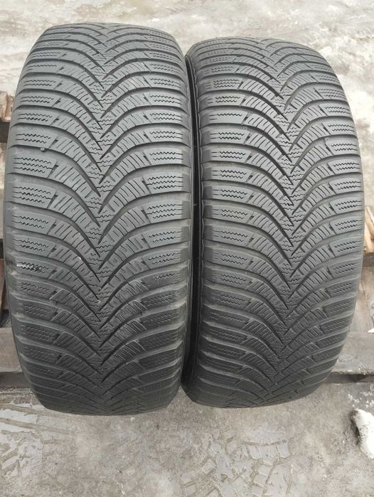 шини гума зима Hankook Winter i cept RS2 205 60 r16 - 2шт