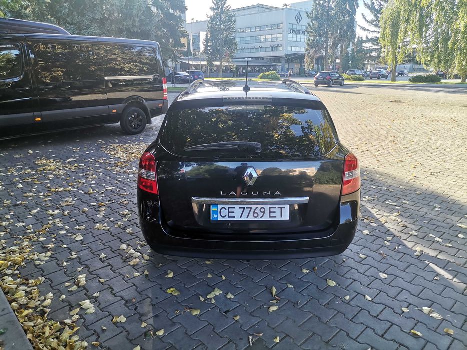 Терміновий продаж авто Laguna 3