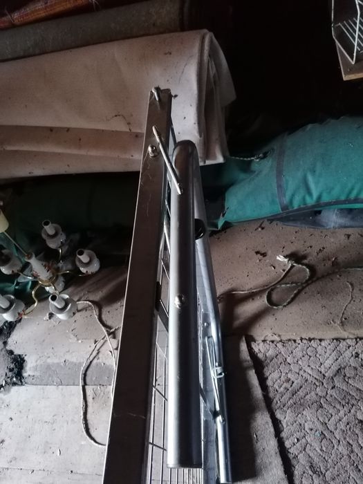 Stelaż aluminiowy