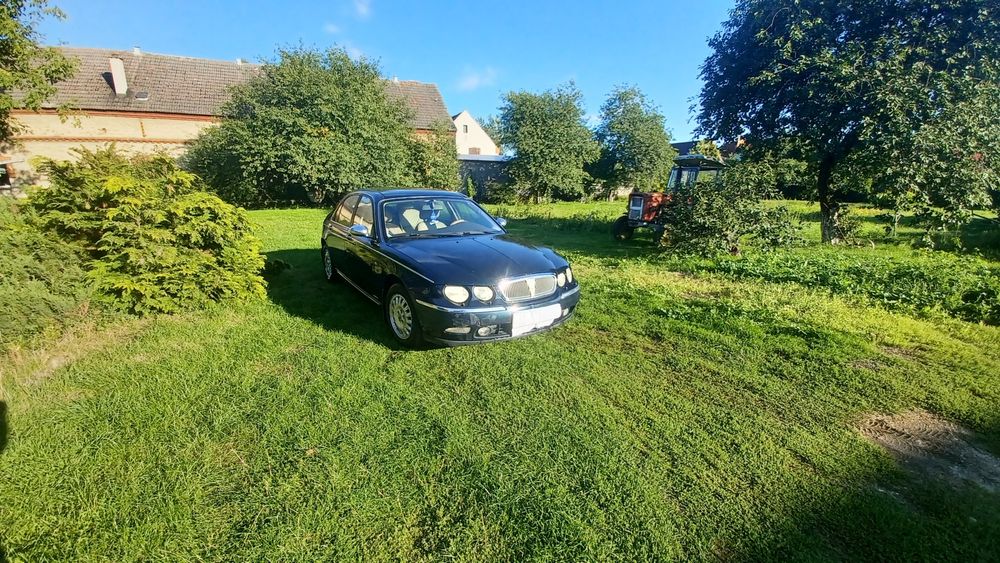Na sprzedaż Rover75