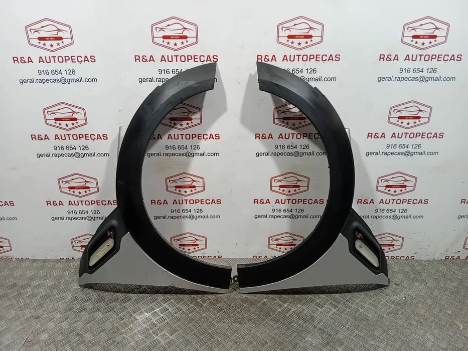 Guarda Lamas Direito Mini Countryman S R60 Original
