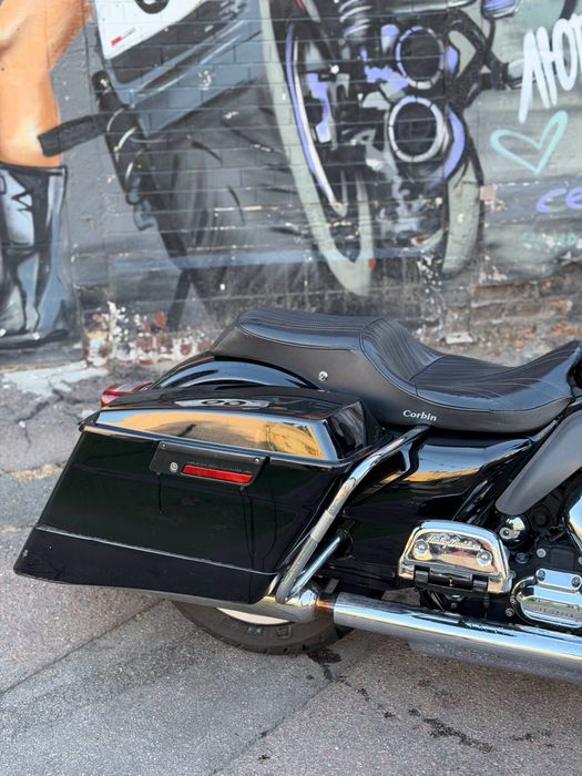 Мотоцикл Harley-Davidson Electra Glide 2009 рік