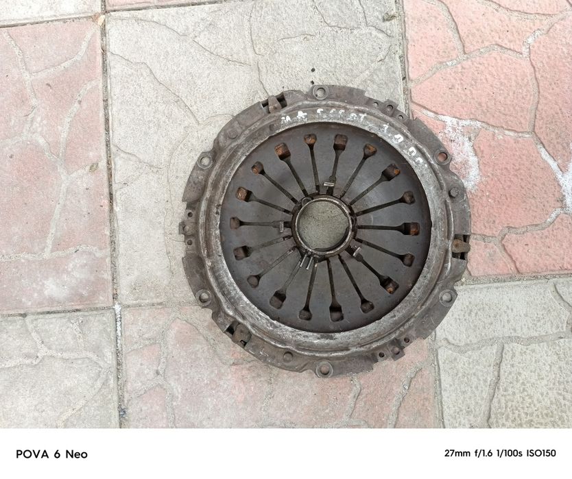 Корзина сцепления Renault Mascott 3.0 DCI 2003-2010