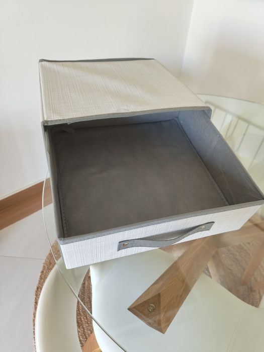 Módulo 3 gavetas de arrumação