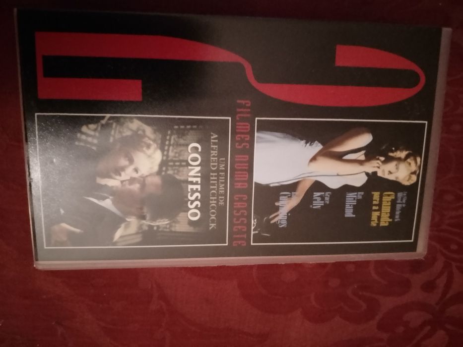 Usual Suspects-Edition Collector Duplo DVD-20E-VHS Titanic-7E Desde 2E