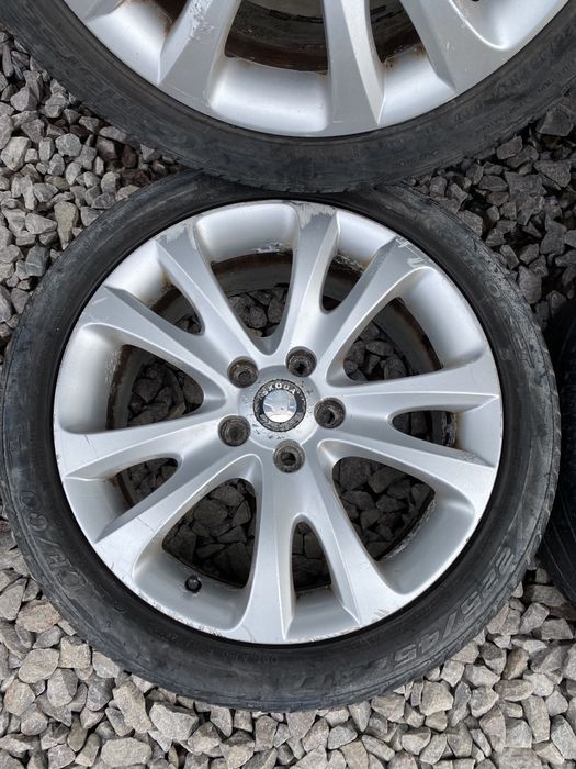 Диски Титани Колеса Р17 R17 5/112 skoda audi volkswagen seat без резин