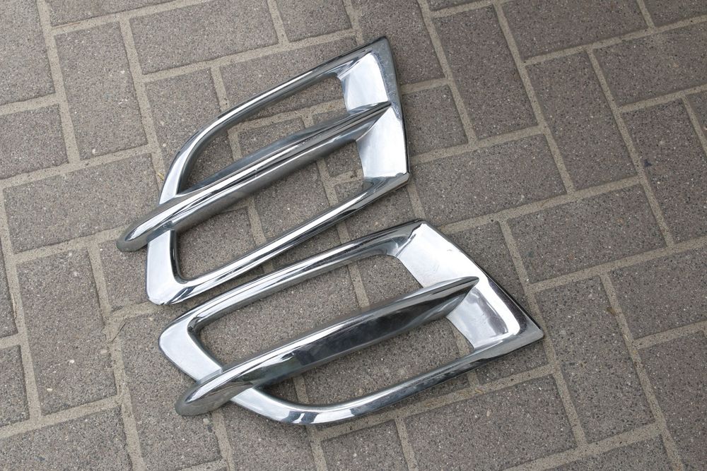 7283 Nakładka na skrzela, owiewka, bok Honda Goldwing Gl1800