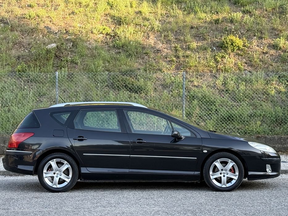 Peugeot 407 SW 1.6 HDi