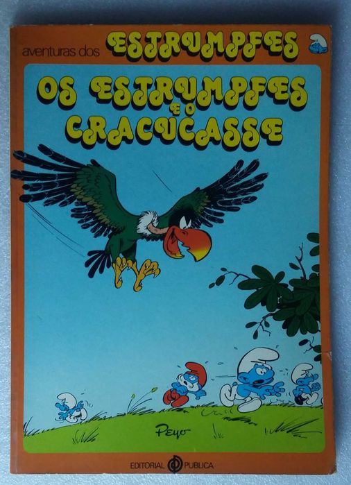 Os Estrunpfes Cracucasse