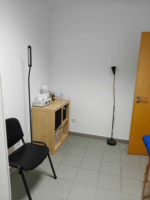 aluguer de gabinete estetica, manicure, pedicure