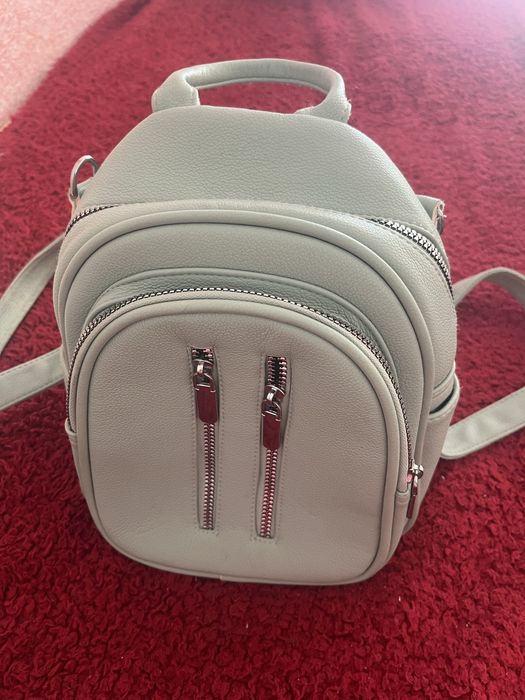 рюкзак жіночий шкіряний
