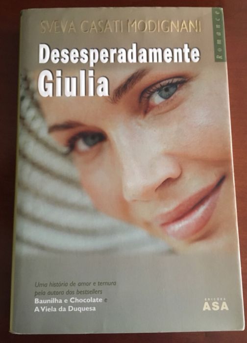 Desesperadamente Giulia, Sveva Casati Modignani (portes incluídos)