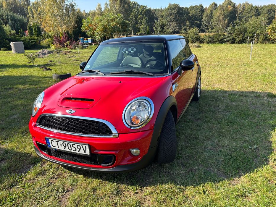 MINI Cooper S