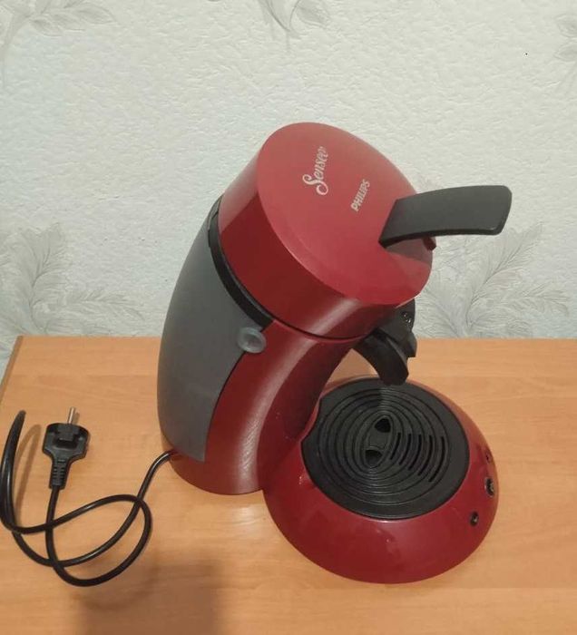 Кофеварка капсульная Phillips Senseo