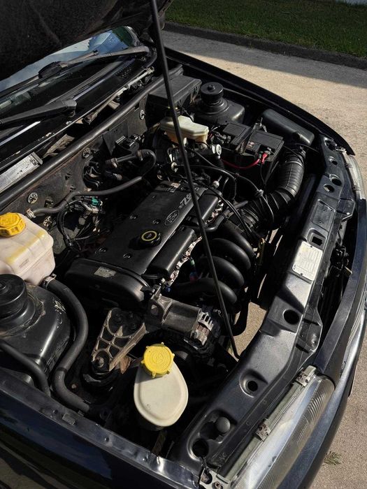 Ford Fiesta Tecno