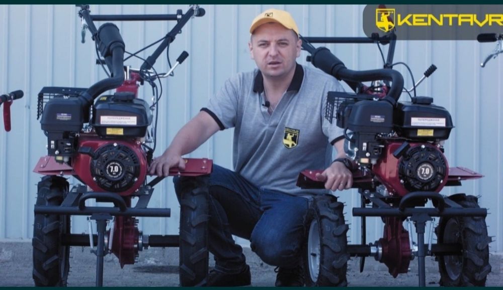 Супер МОТОБЛОКИ Дтз Кентавр Дизель/ бензин! Від виробника!