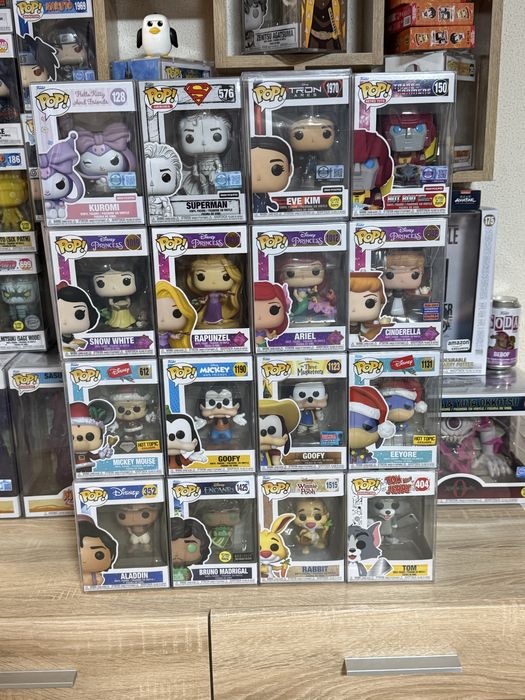 Продам фанко поп дисней funko pop disney