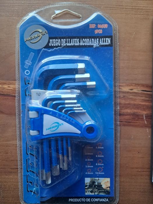 Conjunto de Ferramentad