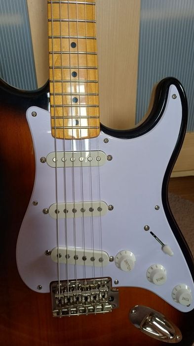 Gitara Squier Stratocaster CV 50's