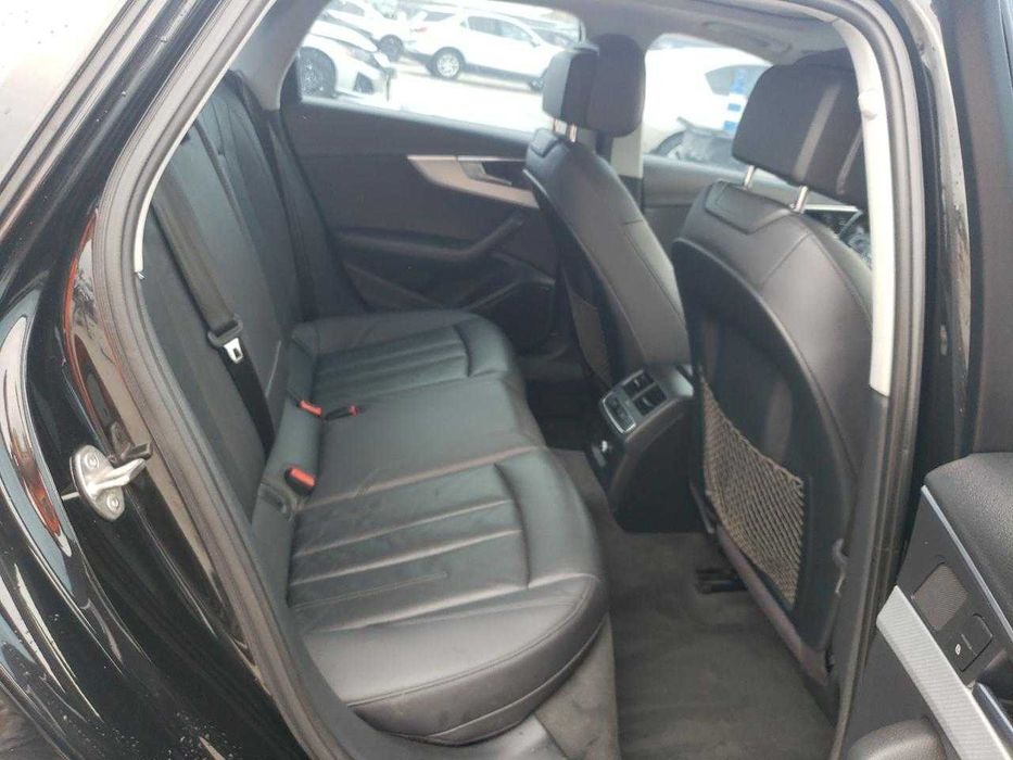Audi A4 2017 Premium
