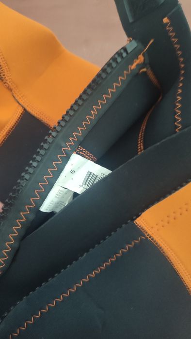 Fato de surf / bodyboard Neoprene - Deeply