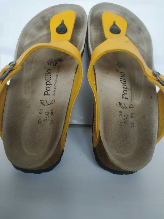 Birkenstock Papillio 39/25см.