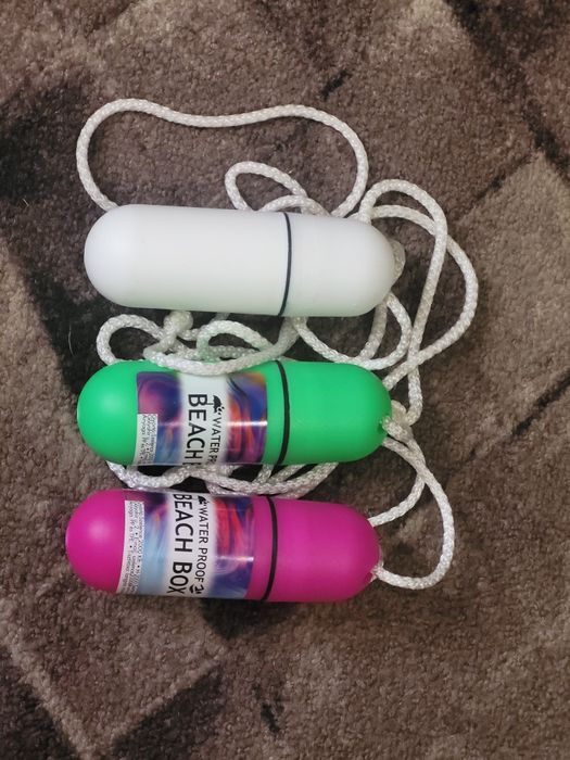 Тубус для грошей, подарунок, герметична колба, тайник герметичний