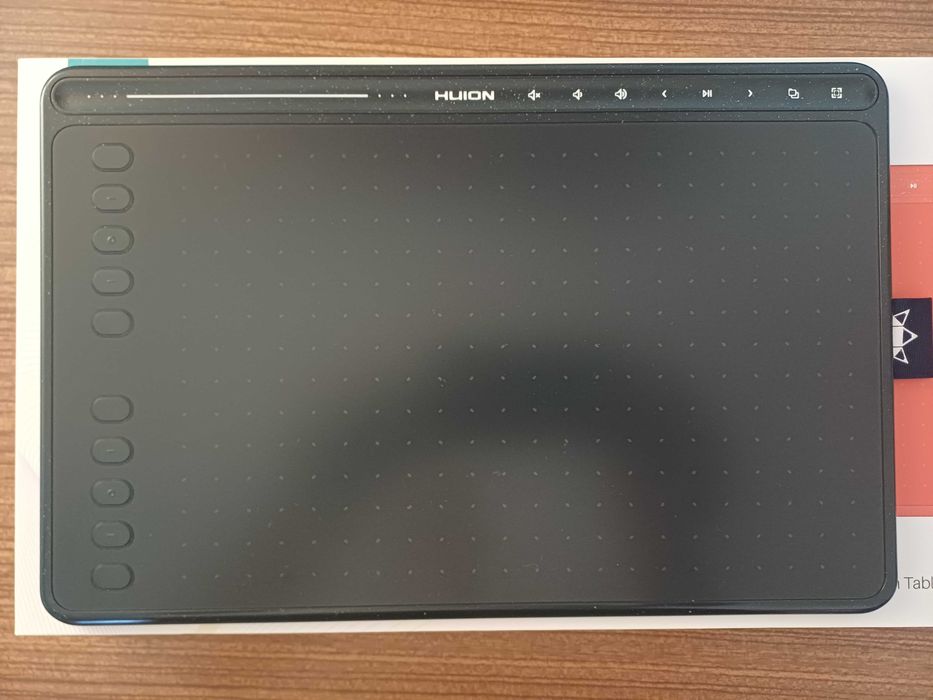 Mesa digitalizadora Huion HS611