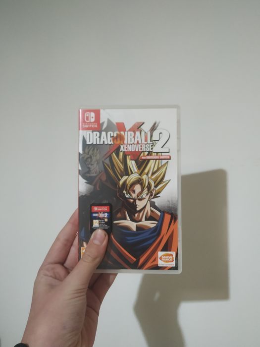 Dragon ball XenoVerse 2