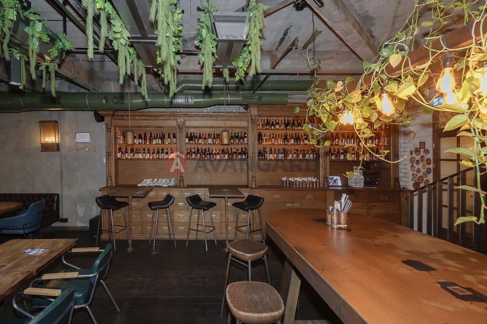 Готовий бізнес Ресторан-ПАБ центр Києва, на Бесарабці БЕЗ %