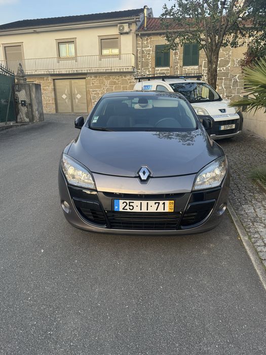 Renault Megane coupe 1.5 dci Nacional