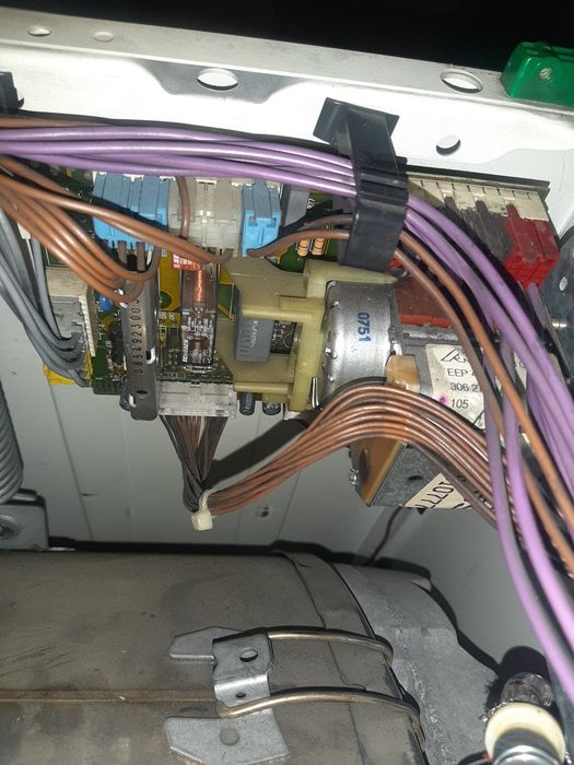 Модуль управління пральної машини Siemens siwamat