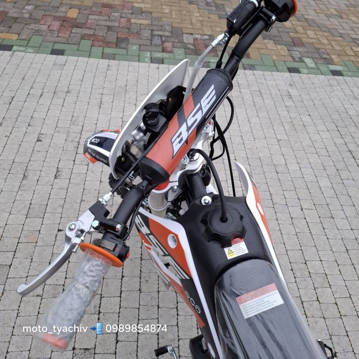 Мотоцикл Піт Байк BSE PH10L 125 Enduro / Новенький / Мото Тячів /
0